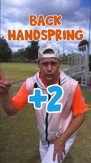 Can you solve this math problem?? 😎#mathquiz #forkids #acrobat #flips #circus