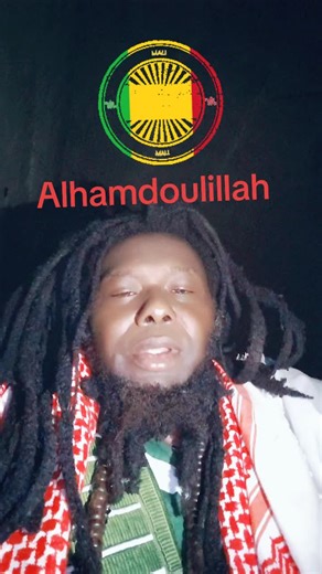 Alhamdoulillah pour le Mali #