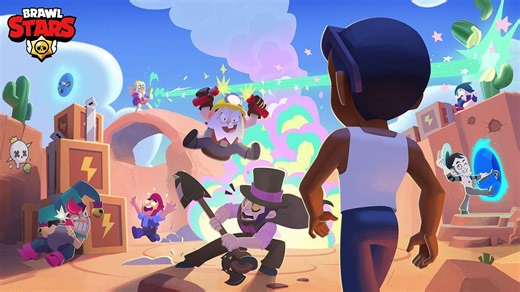 Best Brawlers for 5v5 Knockout game mode in Brawl Stars