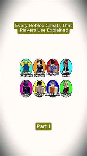 Every Roblox Cheats That Players Use Explained part (1)