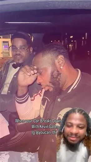 Skinbone & "Fake" Kevin Gates had me WEAK! 😂🚗