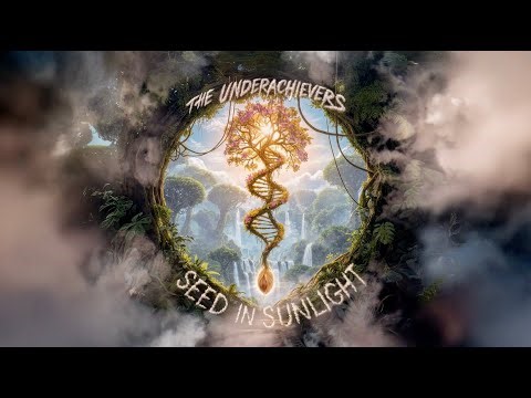 The Underachievers - Seed in the Sunlight (Lyric Video)