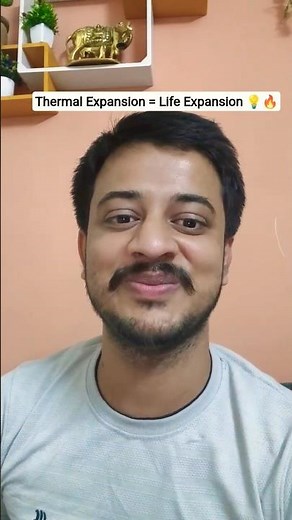 When Life Heats You… Expand! 🔥 (Thermal Expansion Motivation)” #motivation #lifelessons #studentlife