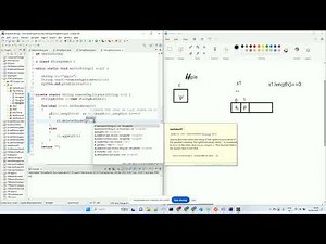 LeetCode Solutions Episode 7 (Remove Adjacent Duplicate Elements from a String)