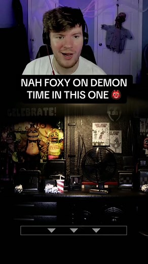 Foxy is the GOAT animatronic yall cant lie. GAME: Five Nights at Freddy’s Full video on my YT! #horror #fnaf #foxy #fnafplus #gaming #streamer #gamingontiktok