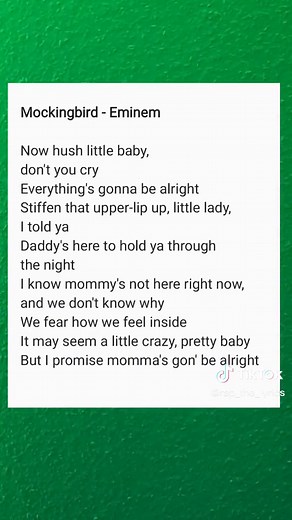 follow my friend for more:)) #speedupsongs #music #lyrics #rap #fast #fasttalker #speedsong #eminem #mockingbirdeminem #mockingbird #rap2410