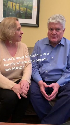 Introducing my wife Sue, couples therapist, who has over 30 years experience of #marriage to someone with #adhd - me! #relationships