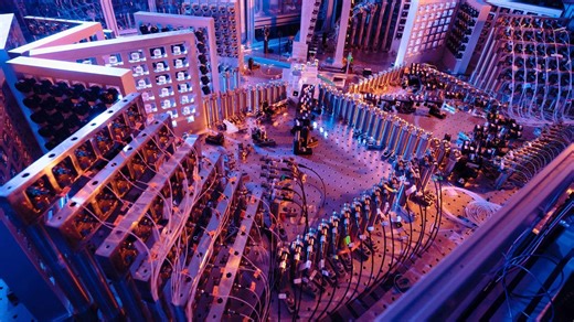 China hits quantum internet record with 2.38 kbps speed over 65 miles – Lifeboat News: The Blog