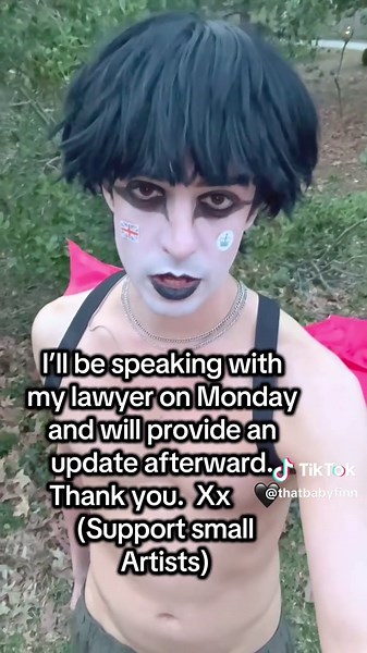 I’ve read all your comments and appreciate all of you for voicing your opinions. Both our songs (Gutter & Burn) are about struggling to find safety in the world 🌎 I’m happy to see a topic that’s all our minds. I’ll provide an update once I speak to my lawyer on Monday. Xx ##melaniemartinez