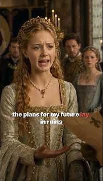 Her Marriage Secured The English Throne