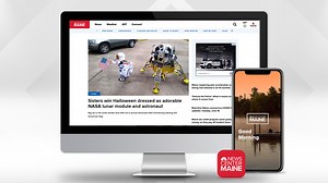 NEWS CENTER Maine website launches redesign, new look