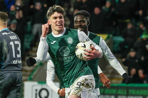 Why Hibs star Kieron Bowie has been urged to park Celtic and Rangers transfer talk