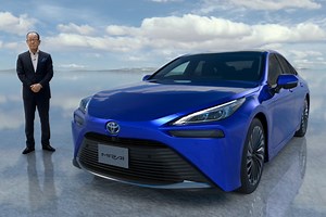MIRAI | トヨタ自動車株式会社 公式企業サイト