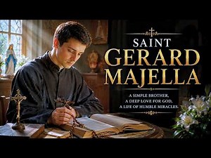 Saint Gerard Majella – The Humble Miracle Worker Who Became the Protector of Mothers