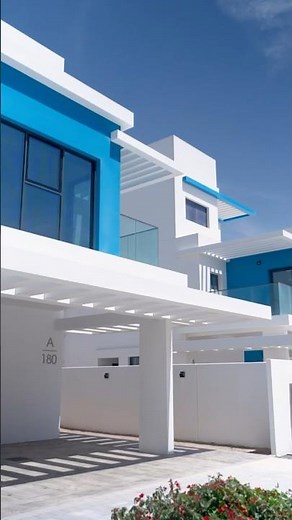 Final Inspection of Santorini, DAMAC Lagoons, Before Handover | DAMAC Properties