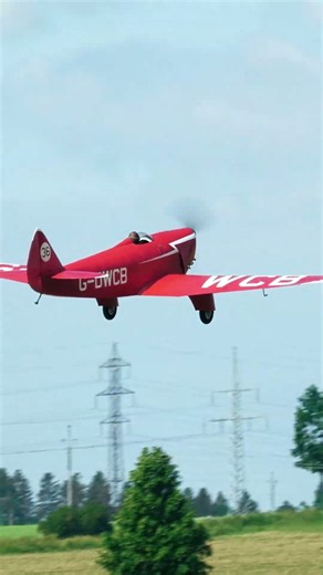 Chilton D.W.1 | 3,25m scale RC airplane #rcplane #rcairplane #aviationcz