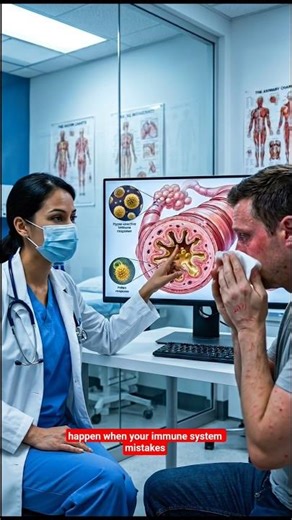 The Science Behind ALLERGIES #healthyliving