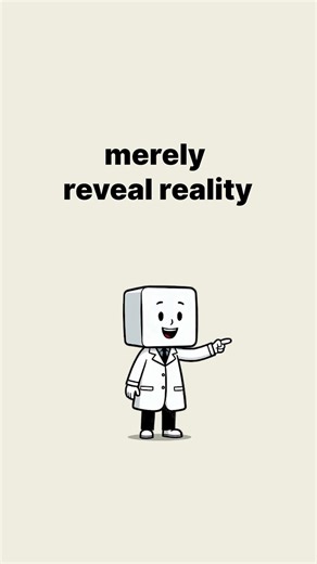 Observation in Quantum Physics Explained Simply #shorts