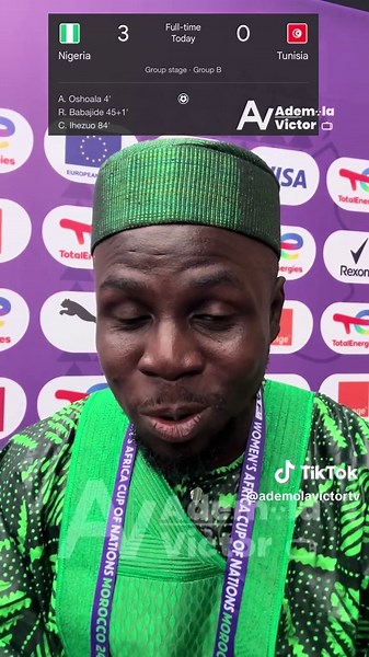 Dr. Victor Ademola sur TikTok