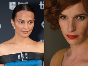 Alicia Vikander says 'The Danish Girl' feels "outdated"