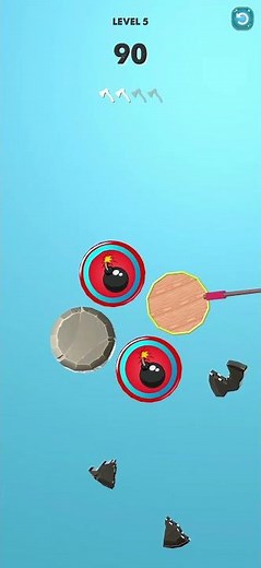 Axe Throwing Champ - Ultimate Target Challenge | Mobile Axe Throw Game