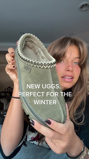 Stay Warm and Stylish with New Ugg Slippers for Winter