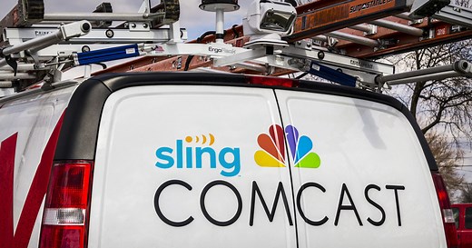 Comcast vs. Sling TV: How to Get the Most for Your Money