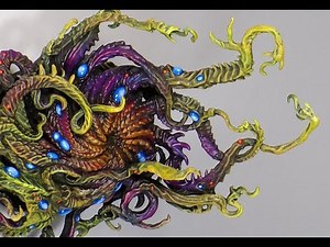 Cthulhu Death May Die - Paintedfigs Paints!