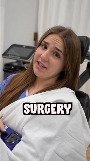 I HAD TO GET SURGERY #shorts