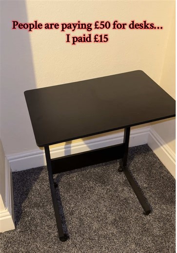 Affordable Adjustable Tables for Home Workspaces