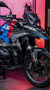 DRB Graphix (Dabrabbit) on Instagram: "Graphic kit for R1300GS 'LMN-BLR'⚡️ Features Applied 🔍 ◽️ Print Base: Standard White ◽️ Finish: Matte ❖ Make it Yours — Ride Your Style. ❖ Explore more at: www.drbgraphix.com🌐 ⚠️Beware of look-alikes – the difference is in the details. Cheaper copies may cost you more in disappointment. #DRBgraphiX #DRB #DRBWORX #DABRABBIT #QualityMatters 유사품주의"