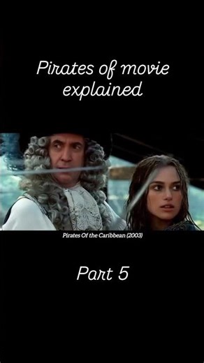 Pirates of the Caribbean | Movie Explanation in Hindi