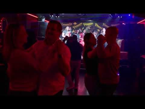 Odry Tu Sensualissima y Orquesta at Yarumba Restaurant & Lounge en Miami