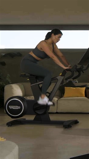 Fuel your flow, own your rhythm. Take your cardio home and crush every goal with Technogym's innovative cardio equipment. | Technogym