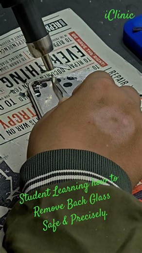 Learn iPhone Repair from Basics. |