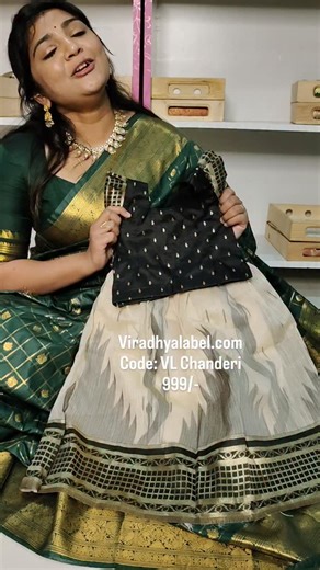 Viradhyalabel on Instagram: "Viradhyalabel.com Size : 0 to 2 year Price 999/- Customized outfit WEBSITE Code : VL chanderi ORDER PROCESS through WEBSITE: 1. Visit website available in bio or click on the below link https://viradhyalabel.com/ 2. Kindly Check the product code being displayed on the video/picture and simply search the code In website 3. Add your products and kindly checkout and please add your full address with valid phone number(add alternate number also)and pincode 4. Please note