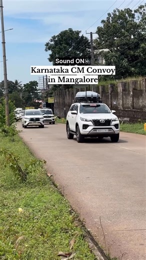 Namaskara Mangaluru on Instagram: "CM’s Visit to Dakshina Kannada Sri Siddaramaiah, the Chief Minister of Karnataka, arrived in Mangaluru today ahead of his scheduled participation in a function to held in Puttur. #mangalore #mangalorediaries #mangalorebloggers #ᴍᴀɴɢᴀʟᴏʀᴇ #mangalorean #"