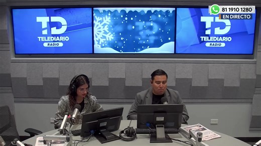 AHORA | #TelediarioRadio MANTENTE BIEN INFORMADO | Multimedios Radio