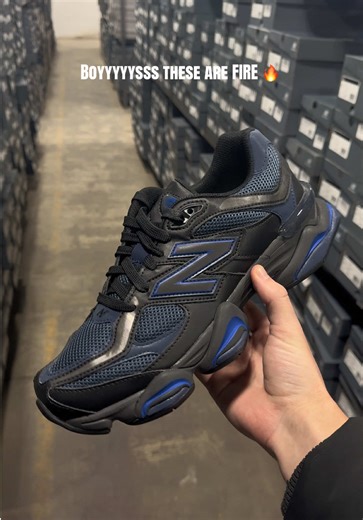 New Balance 9060: Stylish and Comfortable Men's Shoes