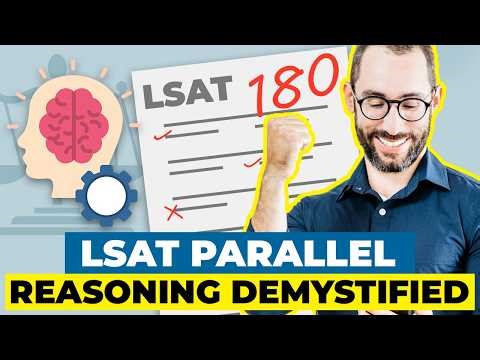 You’re Solving Parallel Reasoning the Hard Way on the LSAT