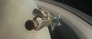 Bye Bye Cassini, the Tenacious Space Probe That Revealed Saturn’s Secrets