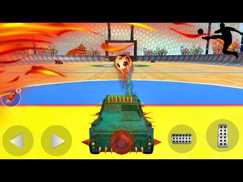🚀⚽ What Happens When Cars Play Soccer?! | Rocket Car Soccer 3D EPIC Gameplay
