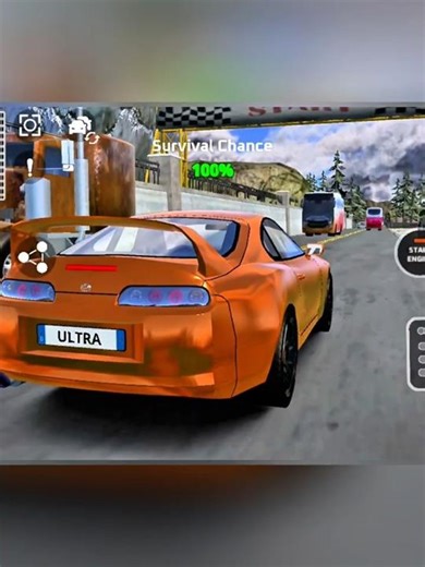 DriveCSX | High Speed Car Crashes/Stunts/Fails/Realistic Impacts - Scenario Update Ep.26 #Shorts 6