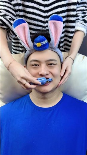 Officer Judy the Rabbit #funny