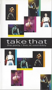 Take That - The Party / Live At Wembley