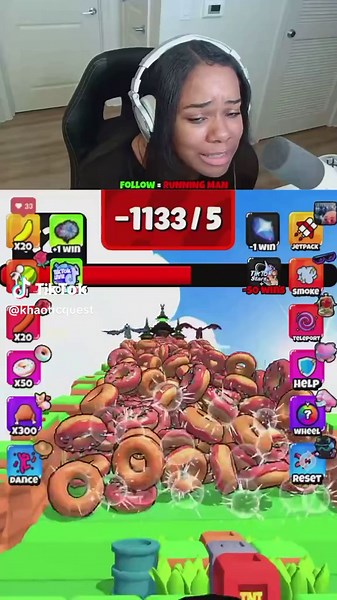 Vibrant Red vs Blue Fireworks Display