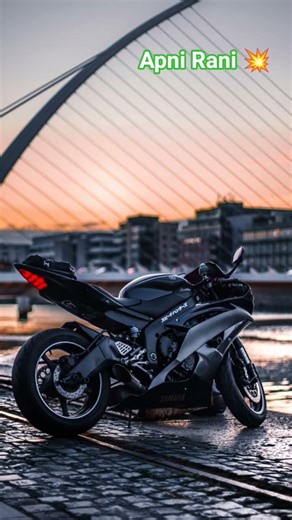 Apni Rani#yamaha#like #comment #subscribe #shortvideo #punjabimusic #shree #shortvideo #bike #lovers