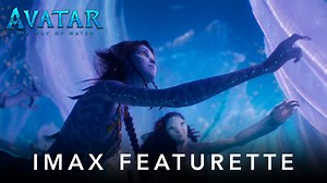 Experience Pandora in a whole new light. On December 16, Avatar: The Way of Water opens in immersive IMAX 3D. Get your tickets now: www.IMAX.com/Avatar | Avatar