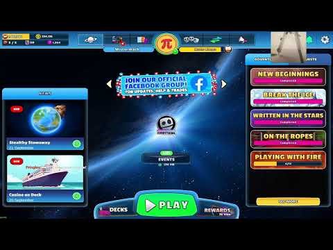 It's Been a While! Playing Mega Math & My Tournament-Winning Deck!