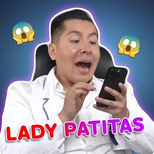 Chismedicina 🤓 Entre pedicuras y aplicaciones de Internet | Mr Doctor